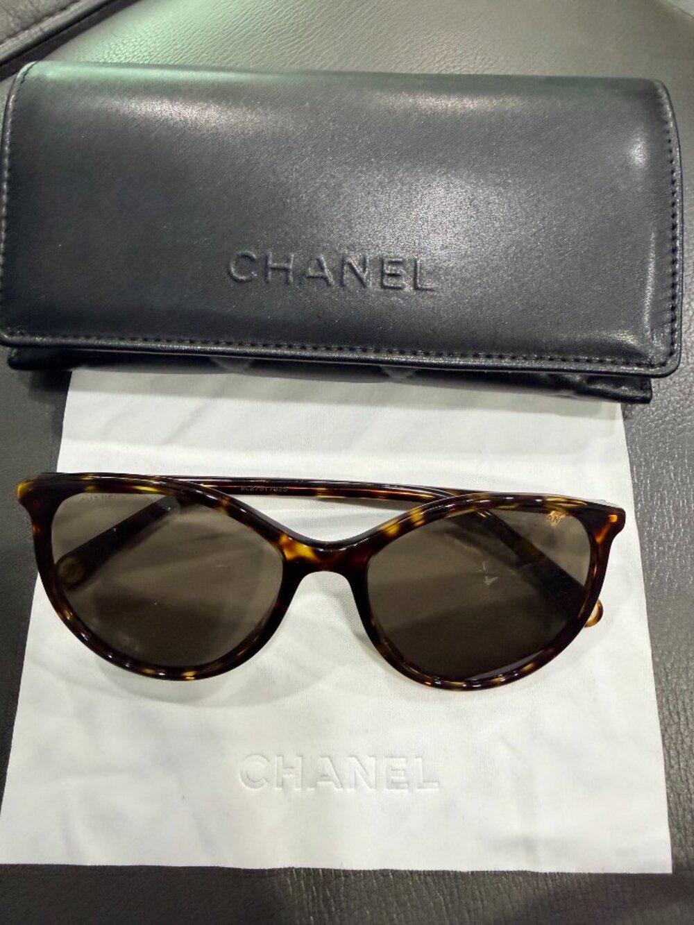 Chanel Sunglasses